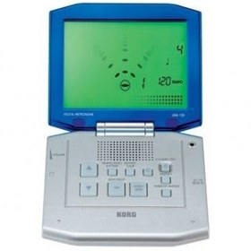 Resim Korg LMA-120 Metronom | Işıklı Geniş LCD Ekranlı Dijital Metronom 