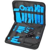 Resim BGS Trim Panel Kazıyıcı Ve Sökme Seti 24 Parça 