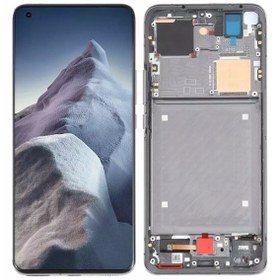Resim Xiaomi Mi 11 Ultra Lcd Ekran Dokunmatik Çıtalı 