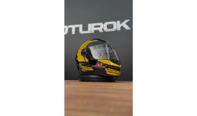 Resim XSpeed Kupar 907 Motosiklet KaskıKupar 907 Motosiklet Kaskı 