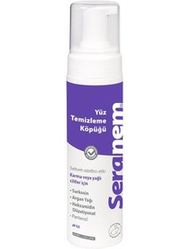Resim Seranem Yüz Temizleme Köpüğü 200 ML 