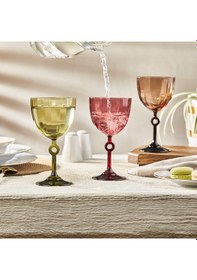 Resim Selka Home Lauren 6'lı Kadeh Seti 280 Ml 001 
