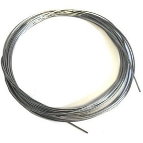 Resim İç Tel Kalınlık: 2.00 Mm, Boy 50 Metre İpek Tel 