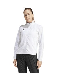 Resim Adidas Adızero Kadın Eşofman Üstü - It7596 Beyaz 