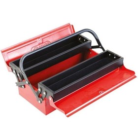 Resim Metal Takım Çantası 42x5 