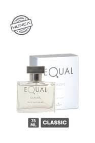 Resim Equal Erkek Edt Parfüm 75 ml & Deodorant 3*150 ml Avantajlı Set, Roll On Hediyeli 