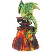 Resim Polyester Dragon Ledli ALK2348 