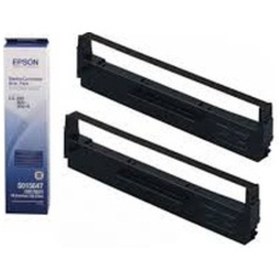 Resim Epson Lx-300/350 2'Li Paket Şerit 