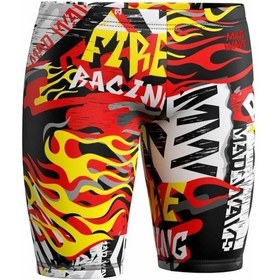 Resim Mad Wave Erkek Mayosu Antichlor Drive Pbt H8 Renklı 