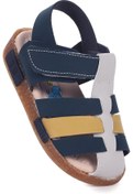 Resim Kiko Kids Erkek Çocuk Sandalet Şb 2479-87 