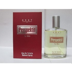 Resim Akat Perspektif Bordo Erkek Parfüm EDT 100 ML 