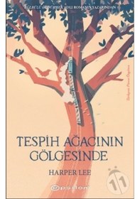 Resim Seyirkitap Tespih Ağacının Gölgesinde 