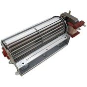 Resim Radyal Aksiyel Fan 18 Cm Soğutma Motor Kola Dolabı 