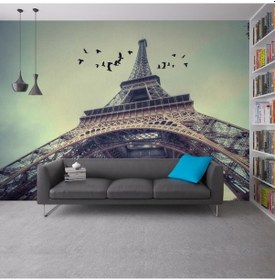 Resim Paris Eyfel Kulesi Duvar Posteri (551503324) 