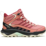 Resim Merrell J038264 Speed Strıke 2 Mıd Gtx Kadın Outdoor Bot Turuncu 