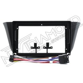 Resim Navidiamondiveco Daily Android Teyp Çerçeve 9 Inch - Soket - Canbus 
