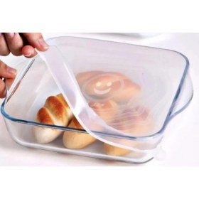 Resim 2 Boy Silikon Kare Borcam Kapağı - 2 Adet Farklı Boy Kare Borcam Kapağı 