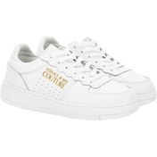 Resim VERSACE JEANS COUTURE Beyaz Kadın Sneaker 74va3sj3zp209003 