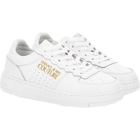 Resim VERSACE JEANS COUTURE Beyaz Kadın Sneaker 74va3sj3zp209003 