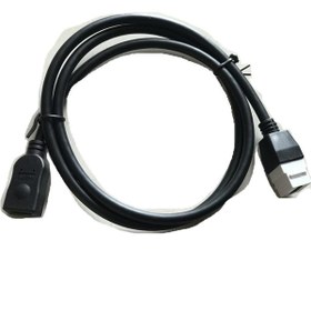 Resim Hdmı Keystone Jack Kablo Dişi-Dişi 1.8 mt 