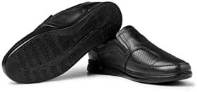 Resim Ducavelli Lofor Hakiki Deri Comfort Ortopedik Erkek Günlük Ayakkabı, Baba Ayakkabısı, Ortopedik Ayakkabı, Loafer Ayakkabı 