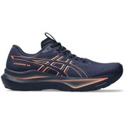Resim Asics Gt 2000 14 Erkek Koşu Ayakkabısı 1011C056-401 Mavi 