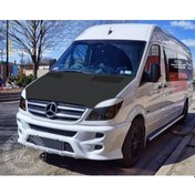 Resim Mercedes Sprinter (2008 -2013) Tum Kaput Maskesi 