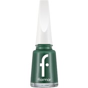 Resim Flormar Nail Enamel Oje No: 538 Always Green 