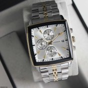 Resim Chaperone CH002216 Çelik Kordonlu Erkek Kol Saati 