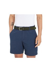 Resim Tommy Hilfiger Denton Elastıc 3.5 Erkek Yeşil Kemer - Am0am13354 Yeşil 