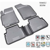 Resim 3D Havuzlu Paspas Audi A6 Uyumlu 