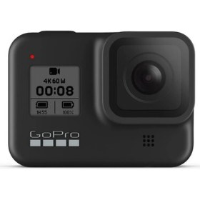 Resim Gopro Hero 8 Black Edition Aksiyon Kamera 