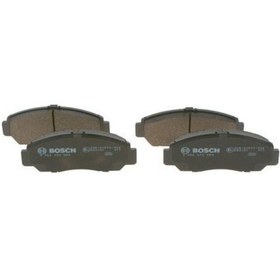 Resim BOSCH 0986494884 Fren Balatasi On (155Mm) Sorento 02- E.N:0986494143 581013ED00 (WA118149) 