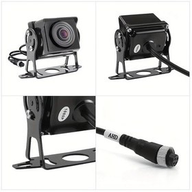 Resim Dream011 Ysw Gece Görüş Kralı Yüksek Çözünürlük 1080p Kamera Yıldız Işığı Tipi Çekici Araçlar Otobüsler Sedanlar İçin Arka Görüş Kamerası 