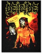 Resim Beam Dijital Deicide Serpents Of The Light Albüm Arma Sırt Peç Back Patch Yama 