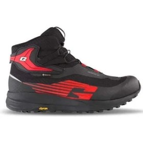Resim Gaerne G-Xenon Gore-Tex Bot Siyah Kırmızı 