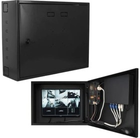 Resim Novacom 45*35*10 cm Dik Tip Dvr Kabin 
