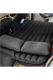 Resim Automix Ergonomik Kaliteli Şişme Araç Yatağı (44288) 