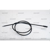 Resim Esse Otomotiv Passat 97-05 Ön Kaput Açma Teli - MHR-17632 - 3B1823531D 