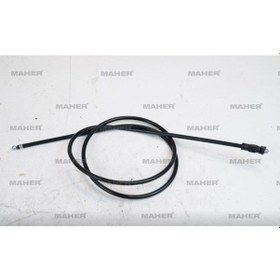 Resim Esse Otomotiv Passat 97-05 Ön Kaput Açma Teli - MHR-17632 - 3B1823531D 