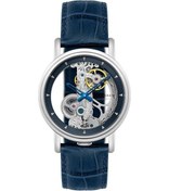 Resim Earnshaw Es-8225-02 Erkek Kol Saati Metalik Gri 