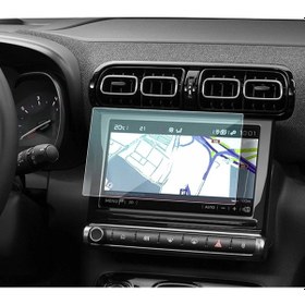 Resim Citroen C3 Aircross Feel, Feel Bold 2020-2023 Uyumlu Navigasyon 9h Nano Ekran Koruyucu 9H Nano Ekran Koruyucu 