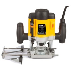 Resim STAXX POWER Staxx Pro 2200w Profesyonel Freze Formika Makinası 6-8 Mm Pens 