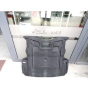 Resim Bmw 5 Serisi Motor Alt Muhafaza Bakaliti - Keçe - Yan Sanayi F10 