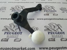 Resim PEUGEOT 206 BENZİNLİ VİTES TERAZİ KOLU (orjınal) 