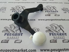 Resim PEUGEOT 206 BENZİNLİ VİTES TERAZİ KOLU (orjınal) 