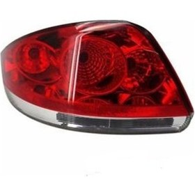 Resim Fiat Linea Arka Sol Stop Far Lambası 2009 2013 Duysuz 