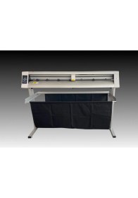 Resim Olympos 125 cm Plotter Kesim Makinesi 