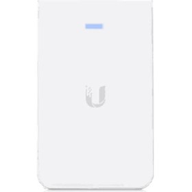 Resim Ubnt Ontech - Ubnt Uap-ac-ıw-pro 2.4/5ghz 802.11ac 1300mbps 3x3 Mu-mımo Iç Ortam Duvar Tipi Access Poınt 