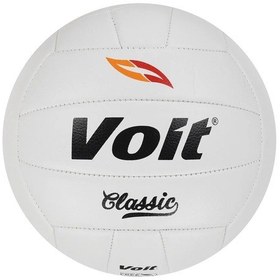 Resim Voit Classıc Voleybol Topu N5 Beyaz - Siyah 